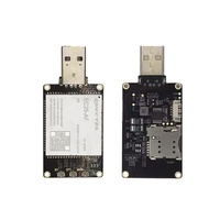 Dongle EC25-AF EC25AFFA-512-SGAS Module 4G CAT4 LTE Cat 4 Série EC25AFFA EC25 (sans boîtier)