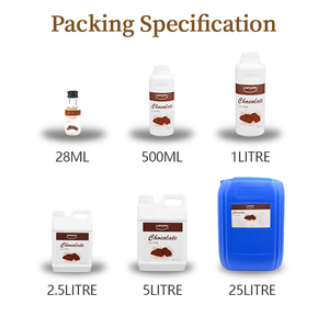 Líquido de sabor a <span class=keywords><strong>chocolate</strong></span> de alta calidad para alimentos y bebidas - Product Image 3
