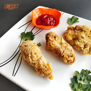เวลิซี่ เอ็นแฮนซ์ บอด ต้มยำเพสต์ รสคาราเมลหวานติดทนนาน พรีเมี่ยมเคลือบไก่ทอด 1กก./2กก. บรรจุถุง - Product Image 1