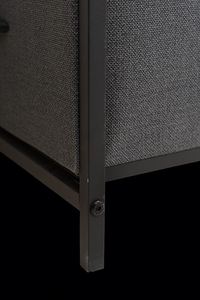 High Quality Freestanding Durable Stainless Steel MDF Panel Pine Modern Living Room Fabric <b>Cabinets</b> - Product Image 5