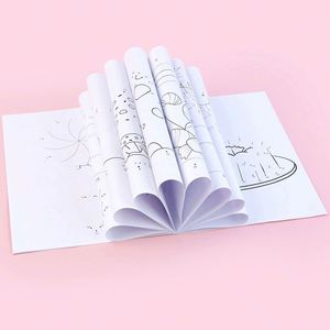 Améliorez vos compétences numériques, la coordination œil-main, les activités de connecter les points, le livre de coloriage, le cahier d'exercices de connecter les points - Product Image 4
