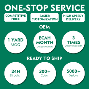 랑카 100% 면사 염색 스트라이프 아기 옷 인터록 니트 아동 잠옷 슬립웨어 항균 원단 - Product Image 3