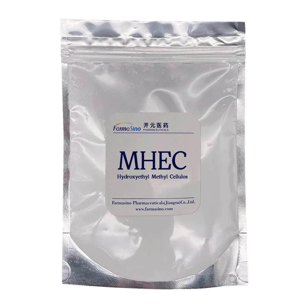 Industrial grade methyl 2-hydroxyethyl cellulose China Supplier mhec chemical