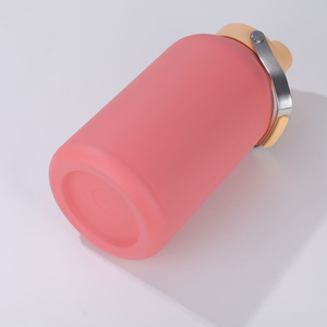 DD4237 Vente chaude, gourde isotherme en acier inoxydable de haute qualité, carafe à eau avec couvercle anti-fuite pour le camping - Product Image 3