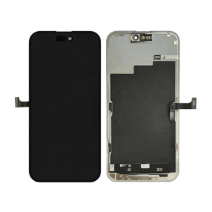 Écran OLED de 6,8 pouces de qualité supérieure pour 15 Pro <span class=keywords><strong>Max</strong></span>, remplacement de l'écran tactile avec garantie d'un an, livraison rapide - Product Image 1