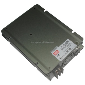 Convertisseur solaire DC-AC à onde sinusoïdale pure Meanwell TS-400-248B, entrée 48V, sortie 400W 200V 220V 230V 240VAC avec ventilateur de refroidissement - Product Image 4