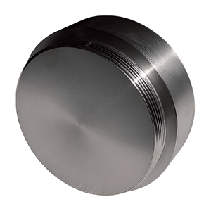 Nhà máy tùy chỉnh kích thước Chất lượng cao tinh khiết GR1 gr2 GR5 Titan Tròn mục tiêu phún xạ - Product Image 2