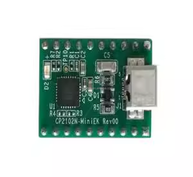 XYCH High Quality CP2102N-MINIEK CP2102N USB to UART Bridge Small-sized Circuit Board
