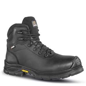 JALLATTE - 00JJE64-37 Zapato negro de alta seguridad JALDARK SAS S3S CI HI HRO LG FO SR - EAN 8033546483008 BOTAS DE SEGURIDAD - Product Image 1