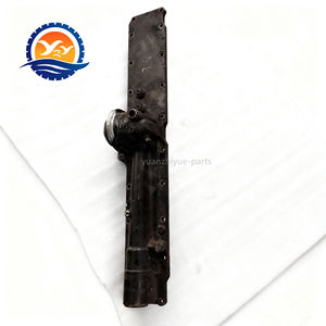 4965895 QSX15 QSX15G9 cubierta lateral del radiador <span class=keywords><strong>de</strong></span> aceite Original <span class=keywords><strong>de</strong></span> <span class=keywords><strong>segunda</strong></span> <span class=keywords><strong>mano</strong></span> para excavadora <span class=keywords><strong>de</strong></span> motor Cummins - Product Image 1