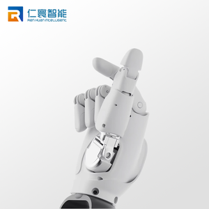 Mano Robótica Humanoide Renhuan AGIBOT OMNIHand con Motor, Caja de Cambios y PLC para Automatización de Brazos Robóticos, Investigación en Laboratorio y Entrenamiento de Manos Robóticas - Product Image 5