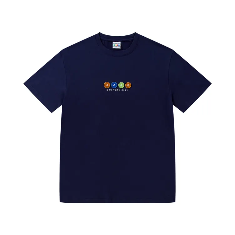 230-290gsm Tshirt Embroidery 100%cotton High Quality Oversized Tshirt Customizable Tshirt Women