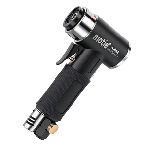 Lijadora Orbital Neumática Profesional de 5"/6" de Doble Acción (DA) para Taller de Carrocería - Product Image 5