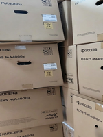 Imprimante laser ECOSYS MA4000x, machine d'impression A4, PA4000x MA4000fx