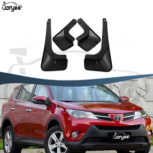 Garde-boue <span class=keywords><strong>de</strong></span> <span class=keywords><strong>roue</strong></span> avant arrière protecteur <span class=keywords><strong>de</strong></span> garde-boue accessoire pour <span class=keywords><strong>Toyota</strong></span> <span class=keywords><strong>RAV4</strong></span> 2013 2015 2014 2016 pièces <span class=keywords><strong>de</strong></span> rechange <span class=keywords><strong>de</strong></span> voiture - Product Image 3
