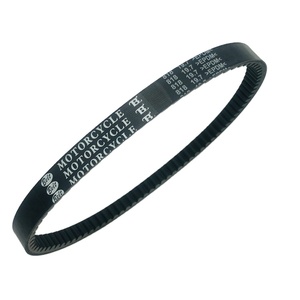 Cinghia del motociclo cinghia di trasmissione adatta resistente alle alte Temperature per <span class=keywords><strong>PEUGEOT</strong></span> <span class=keywords><strong>Django</strong></span> QP125T-2C 19.7*818 - Product Image 1