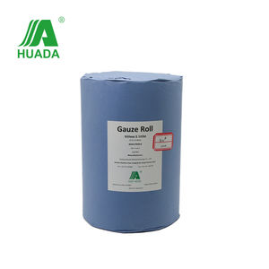لفائف شاش طبي جراحي ماص 100% قطن مريح بسعر منخفض من HUADA - Product Image 4