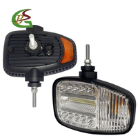 BSG AFS-2601, Producto Más Vendido, Lámpara de Trabajo LED de Alta Calidad de 150W, IP67, Impermeable, 8500 Lúmenes, para Maquinaria Agrícola
