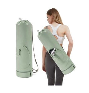 Free sample Wholesale Sports Gym <b>Tote</b> Bags With Wet Pocket <b>Travel</b> Carry on Weekender Waterproof Swimming Yoga Gym Duffle Bag - Product Image 1