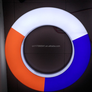 Lettere Led personalizzate per esterni 3D Led negozio nome del negozio acrilico illuminato logo di gelato segni elettronici - Product Image 6