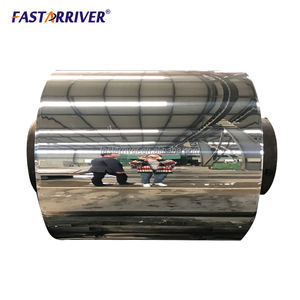 صفائح ألومنيوم عاكسة للحرارة بلمعة مرآة للاستخدام في عاكسات الطاقة الشمسية - Product Image 6