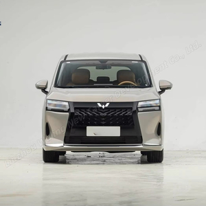 2025 Wuling Starlight730 MPV híbrido <span class=keywords><strong>enchufable</strong></span> nuevo modelo de 5 puertas de 7 plazas Atkinson R maletero de coche eléctrico Huyndai <span class=keywords><strong>Kona</strong></span> - Product Image 1