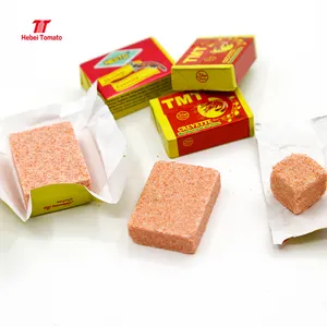 Gà Lập Phương Hương Vị Tôm, Thịt Bò Hương Vị Gia Vị Gà Cube Và Bột Gia Vị