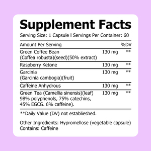 Wholesale Price Fat Burner <b>Pills</b> Body Management Support Weight Loss Appetite Suppressant Capsules with Garcinia Cambogia - Product Image 4