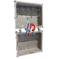 Module amplificateur de puissance RF GaN RuiHua SC/3 à bande ultra-large, anti-drone, anti-LORA, numérique FPV, large bande