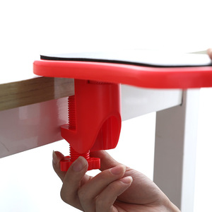 Rotatable Armrest <b>Desk</b> Support With Wrist Pad For <b>Computer</b> Workstation No Drilling Required - Product Image 4