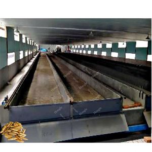 Equipo de cría de moscas de soldado negro multicapa continuo con gran capacidad de procesamiento - Product Image 2