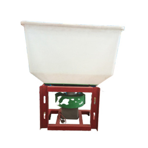 Monté sur tracteur épandeur électrique de haute qualité pour la fertilisation - Product Image 4