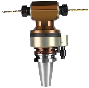 Centro de mecanizado con cabezal de doble ángulo y salida bidireccional para fresado lateral, BT30-ER25, fresado en ángulo recto de 150 grados, 4500 RPM CW-CW - Product Image 6