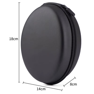 Étui de transport multifonctionnel universel pliable et portable en EVA rigide pour batterie externe, disque dur externe, téléphone portable, électronique - Product Image 6