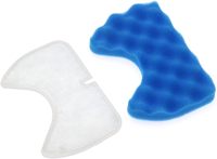 Filtre éponge lavable pour aspirateur Samsung DJ97-00492A, couche en mousse réutilisable pour la poussière et le pollen