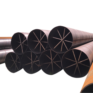 أنبوب ASTM A36 من الفولاذ الكربوني من Xinyue Steel ، أنبوب EMT من الفولاذ الكربوني 1.3 المجلفن المعتمد من saw API للقطع باستخدام مثقاب النقل - Product Image 6