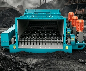 Nueva Criba Lineal de Rodillos de Alta Resistencia para Pretrituración Antes de la Trituradora de Doble Rodillo para Minería de Roca y Piedra - Product Image 6