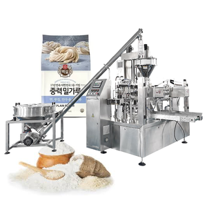Automatic Multifunctional Chemical Food Grade Bearing Configurable <b>Dust</b> Removal Functionng Fully Automa - Product Image 1
