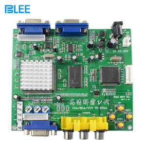 Placa convertidora Blee Vga, adaptador de señal de vídeo Cga Ega Xuv a 2vga para consola de juegos - Product Image 4