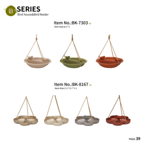 Manufacturer Biodegradable Custom Natural <strong>Mixed</strong> <strong>Seed</strong> and Peanut <strong>Bird</strong> Feeder for <strong>Wild</strong> <strong>Birds</strong> <strong>Bird</strong> Feeders for Outdoors - Product Image 6