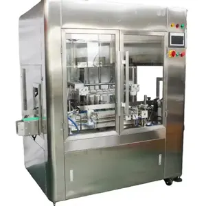 Máquina de lavar industrial automática de fácil configuração para garrafas de vidro Máquina de lavar garrafas