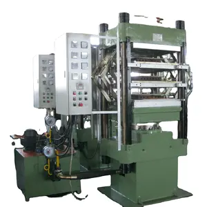 Foam Sheet Making Machine Vulcanizer Type and CE/ISO9001 Certification Eva Manufacturing Plant Provided Plate Vulcanizing Press