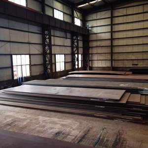 Hoja de metal marino ABS LR BV grado a DNV material de construcción de recipientes laminados en caliente ah32 ah36 dh36 placa de acero de construcción naval marina - Product Image 6