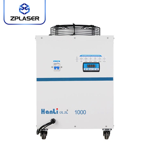 Máy làm mát bằng nước hanli: Thích hợp cho cắt và hàn laser, hoạt động ổn định lâu dài với độ chính xác điều khiển cao - Product Image 1