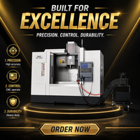 Fraiseuse verticale CNC 3 axes série BL-V KAWAMURA, robuste, multifonctionnelle, commande FANUC, BT40, 380V, 3 broches, haute performance