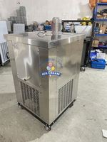 Lolly Elektrische Vormapparaat Rotatie Automatische IJslolly Maker 4 Vormen 6000 stuks/dag IJslollymachine 6 Vormen