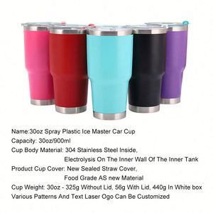 Mug de voyage isotherme design, tasse en acier inoxydable personnalisée 40oz, accessoire chauffe-tasse de luxe, qualité supérieure, anti-fuite, ensemble de tasses à thé idéal - Product Image 6