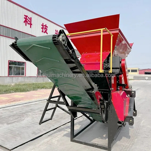 Broyeur de sol compact portatif pour semis agricoles - Product Image 2