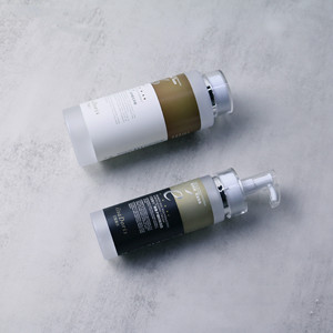 Bán Sỉ Chai PET Mờ Dày 150Ml 320Ml Kèm Bình Xịt Và Chai Rỗng Mờ Trong Suốt - Product Image 3