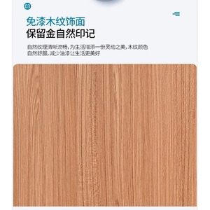 Cama de Hospital Manual con Marco de Madera Tezu, Individual/Doble, con Función de Balanceo, para Pacientes Mayores con Movilidad Limitada - Product Image 4